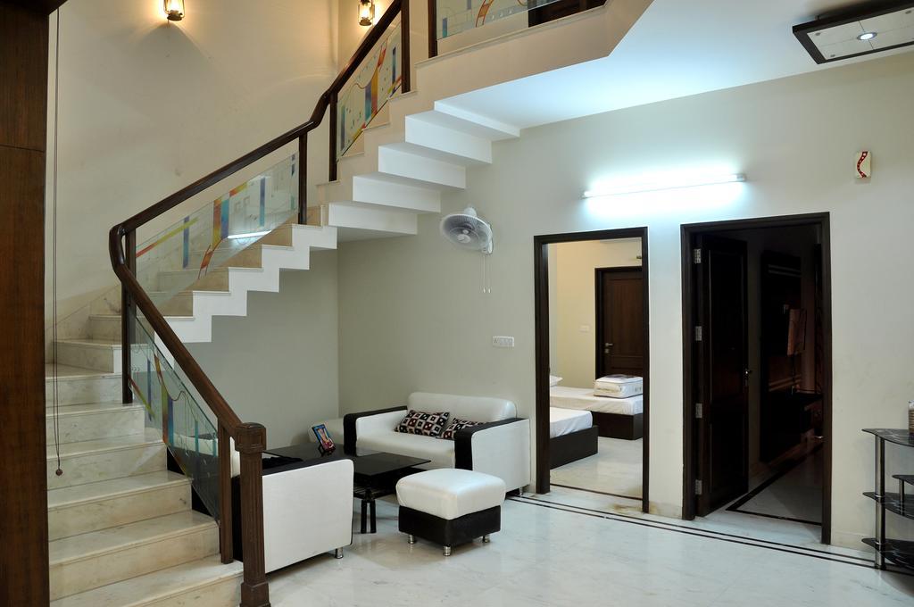 Mohini Home Stay Agra  Dış mekan fotoğraf