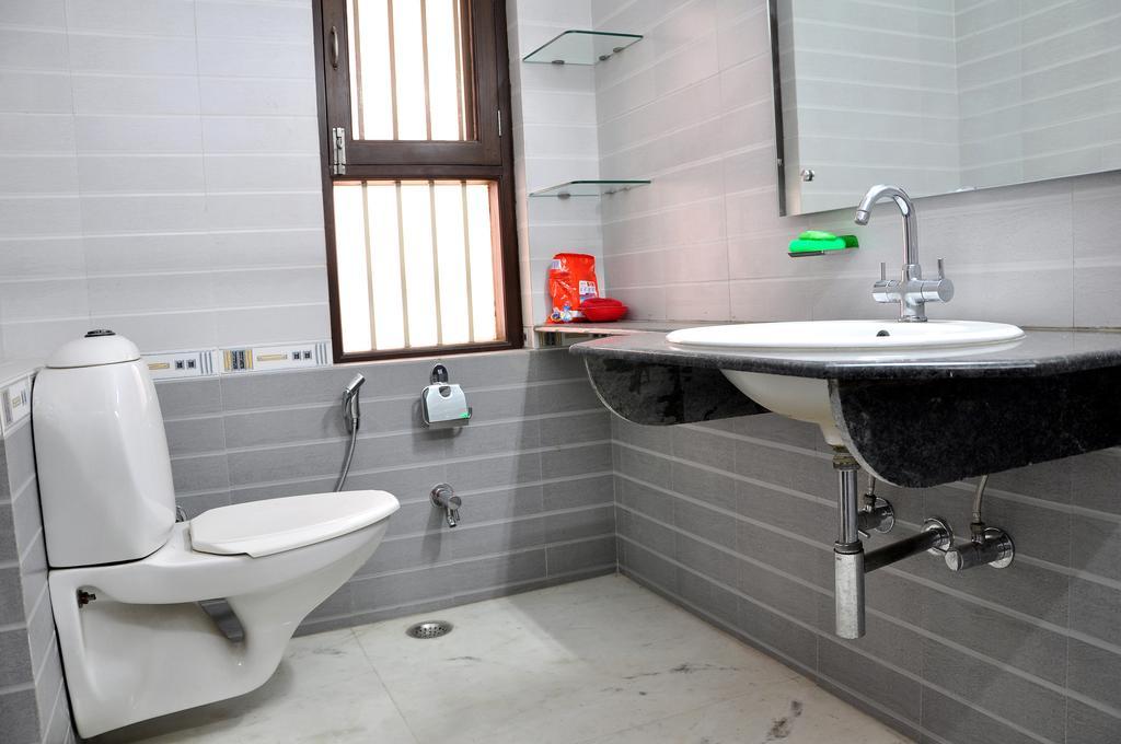 Mohini Home Stay Agra  Dış mekan fotoğraf