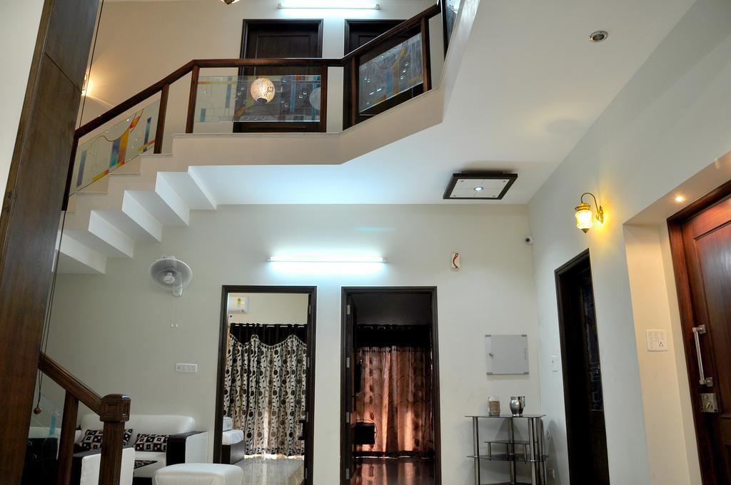 Mohini Home Stay Agra  Dış mekan fotoğraf