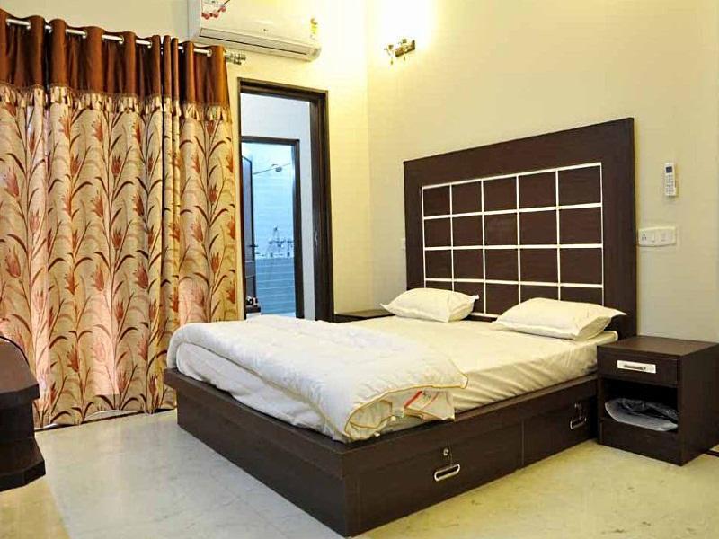 Mohini Home Stay Agra  Dış mekan fotoğraf