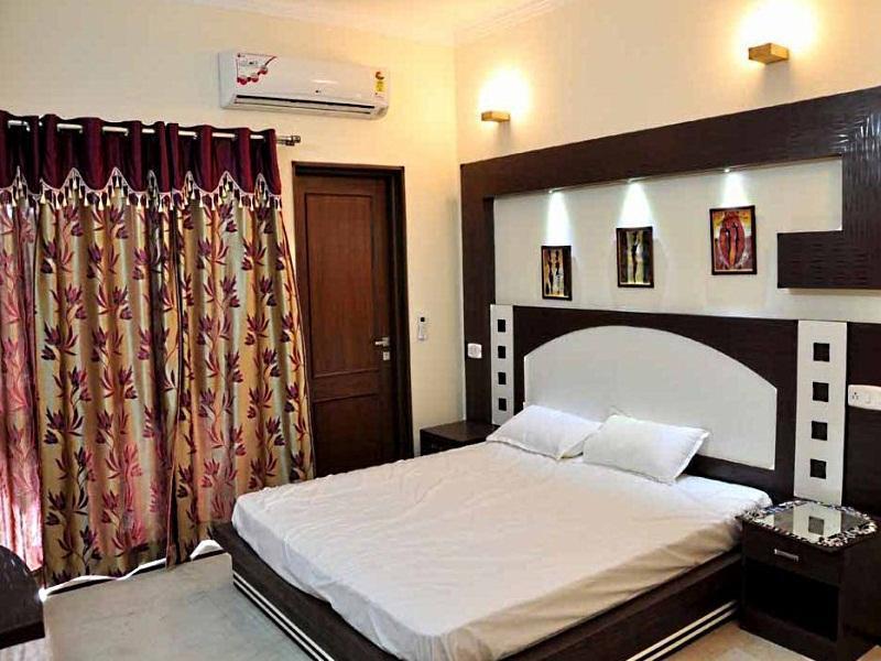 Mohini Home Stay Agra  Dış mekan fotoğraf