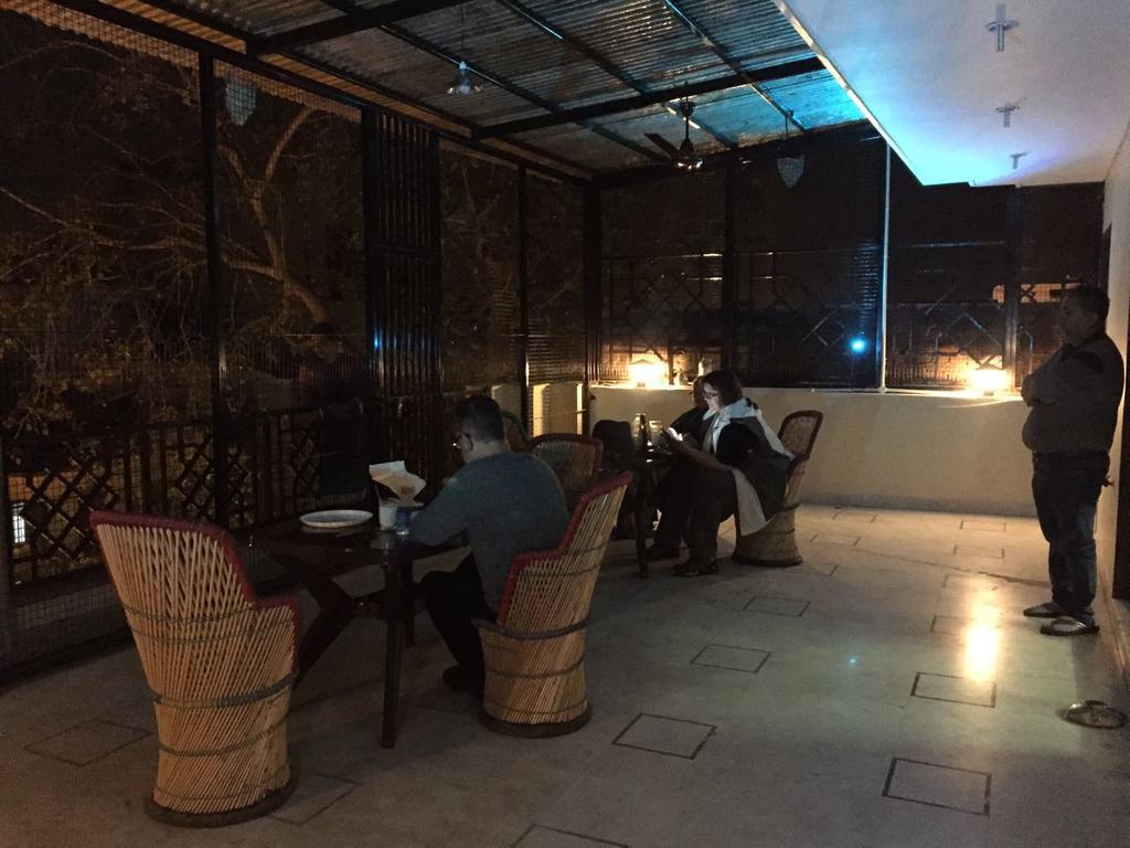 Mohini Home Stay Agra  Dış mekan fotoğraf