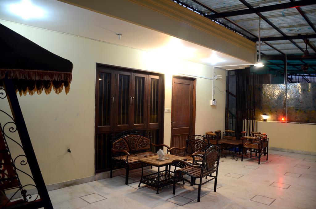 Mohini Home Stay Agra  Dış mekan fotoğraf