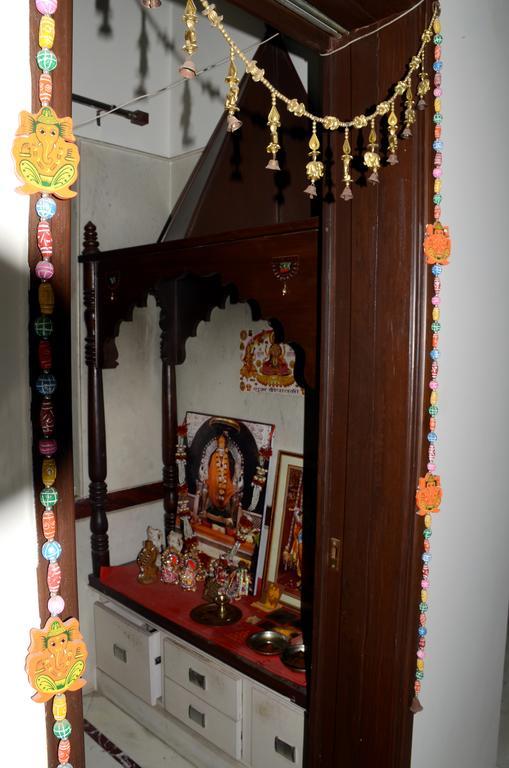 Mohini Home Stay Agra  Dış mekan fotoğraf