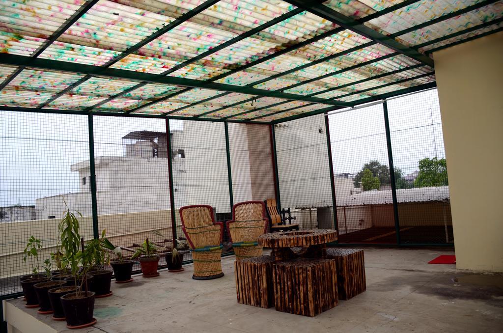 Mohini Home Stay Agra  Dış mekan fotoğraf