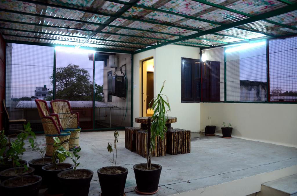 Mohini Home Stay Agra  Dış mekan fotoğraf