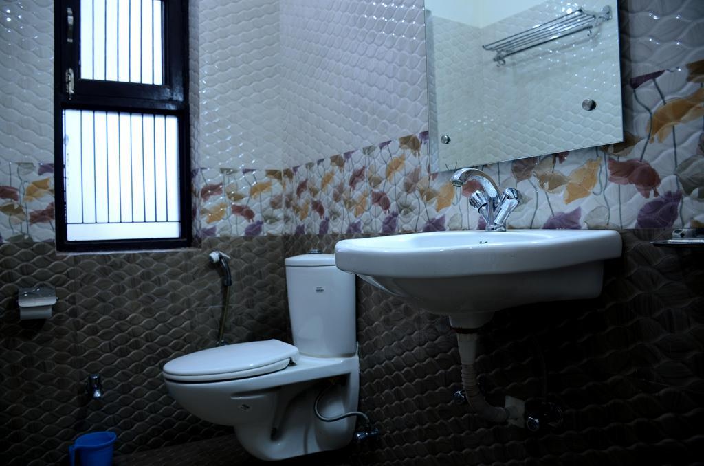 Mohini Home Stay Agra  Dış mekan fotoğraf