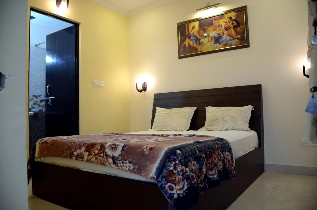 Mohini Home Stay Agra  Dış mekan fotoğraf