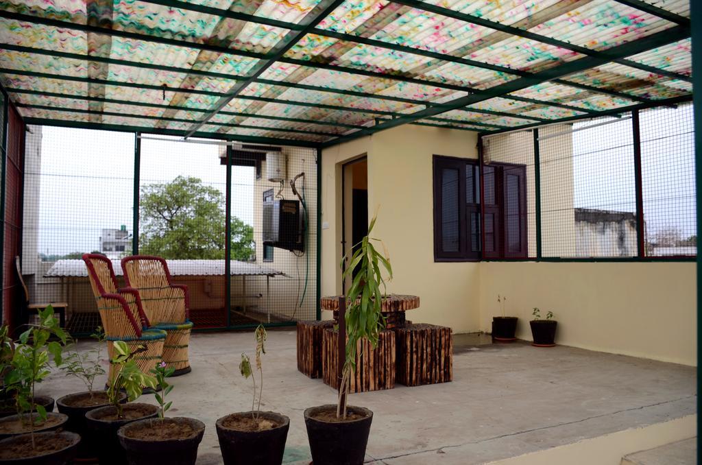 Mohini Home Stay Agra  Dış mekan fotoğraf